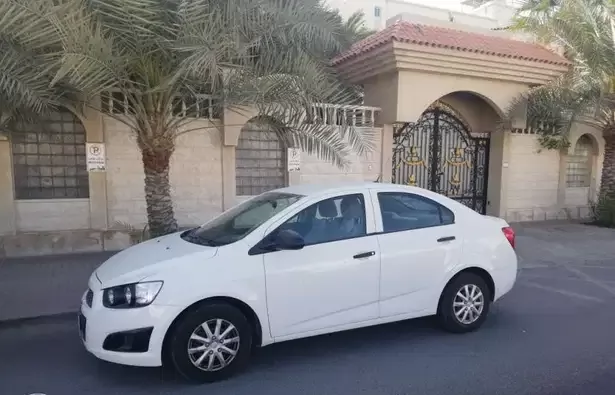 Used Chevrolet Sonic For Sale in Rawdat-Al-Khail , Al-Muntazah , Doha-Qatar #7308 - 1  image 